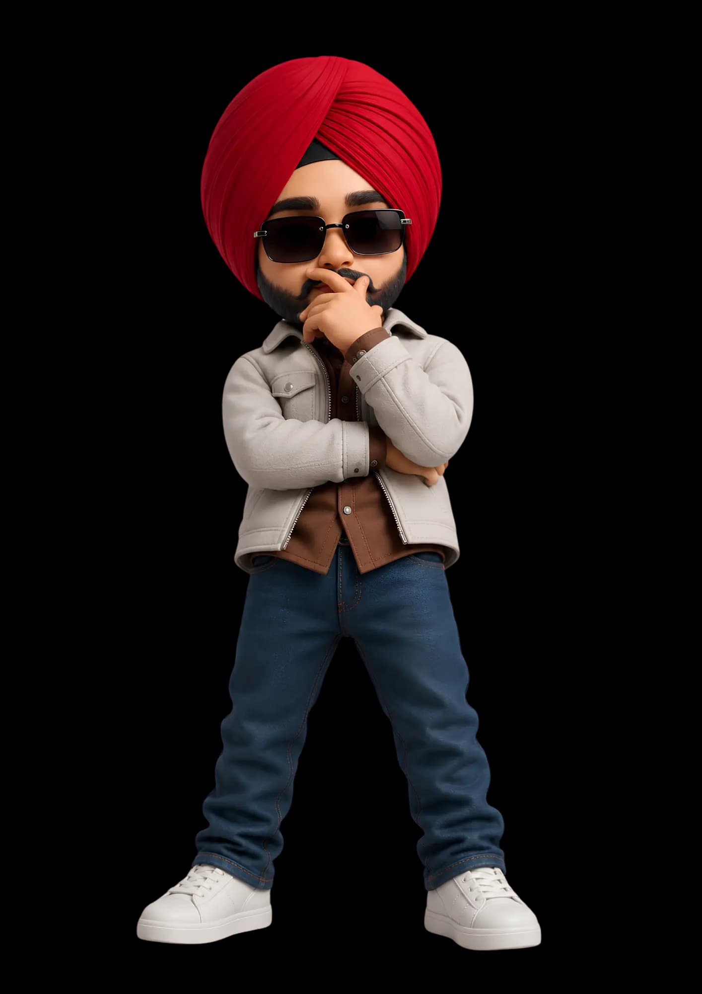 Arshpreet Singh - Systems Lead
